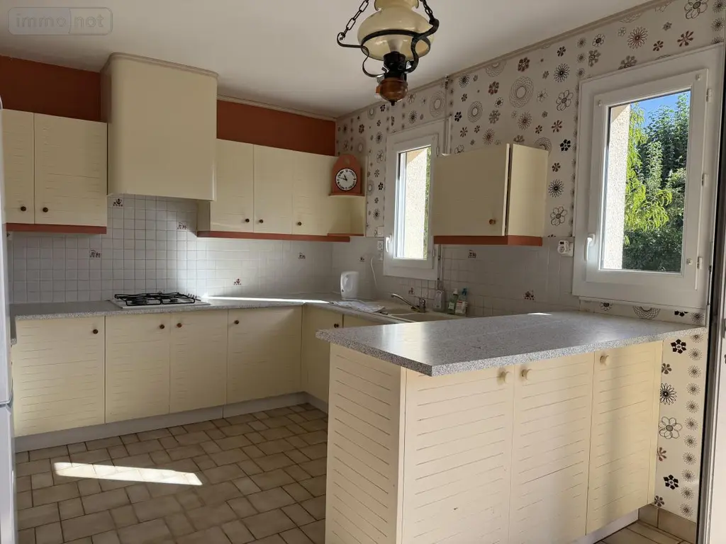 Maison a vendre La Jubaudière 49510 Maine-et-Loire 49 114 m2 5 pièces 199120 euros 49058-1598 006