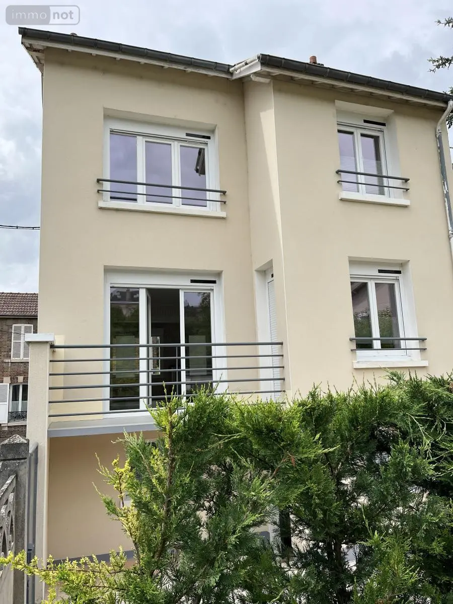Maison a vendre Épernay 51200 Marne 51 91 m2 5 pièces 233000 euros 51022-2354 012