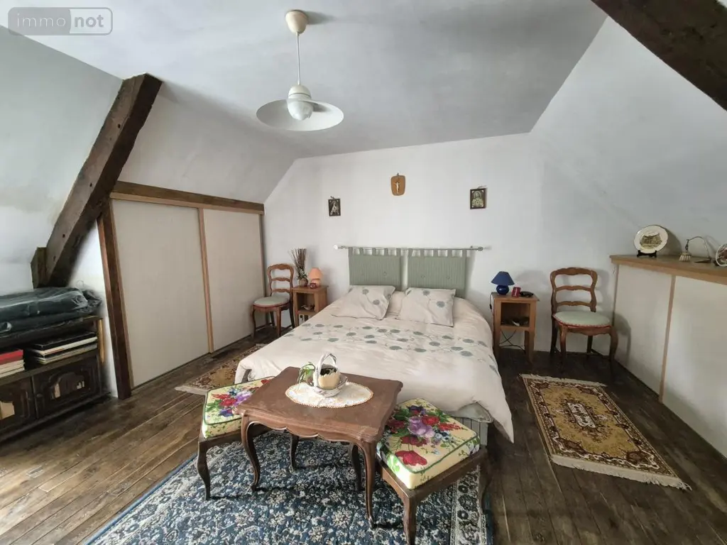 Maison a vendre Réminiac 56140 Morbihan 56 118 m2 5 pièces 126390 euros 56049-773 009