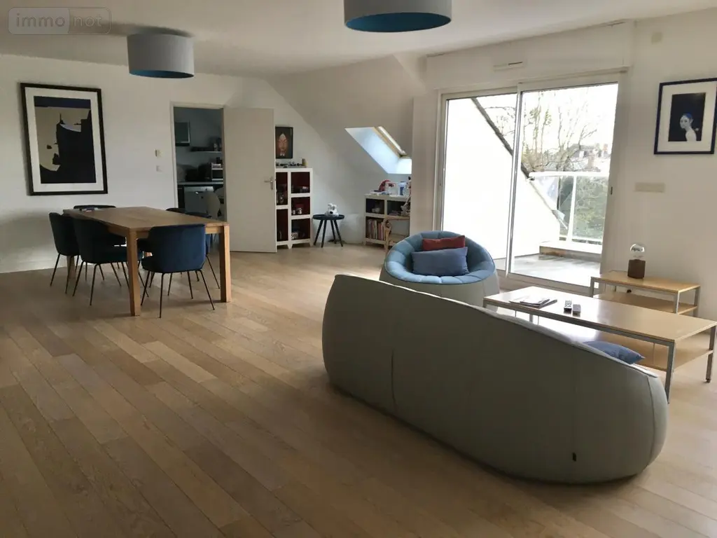 Appartement a vendre Sablé-sur-Sarthe 72300 Sarthe 72 185 m2 7 pièces 270400 euros 72068-2113 005