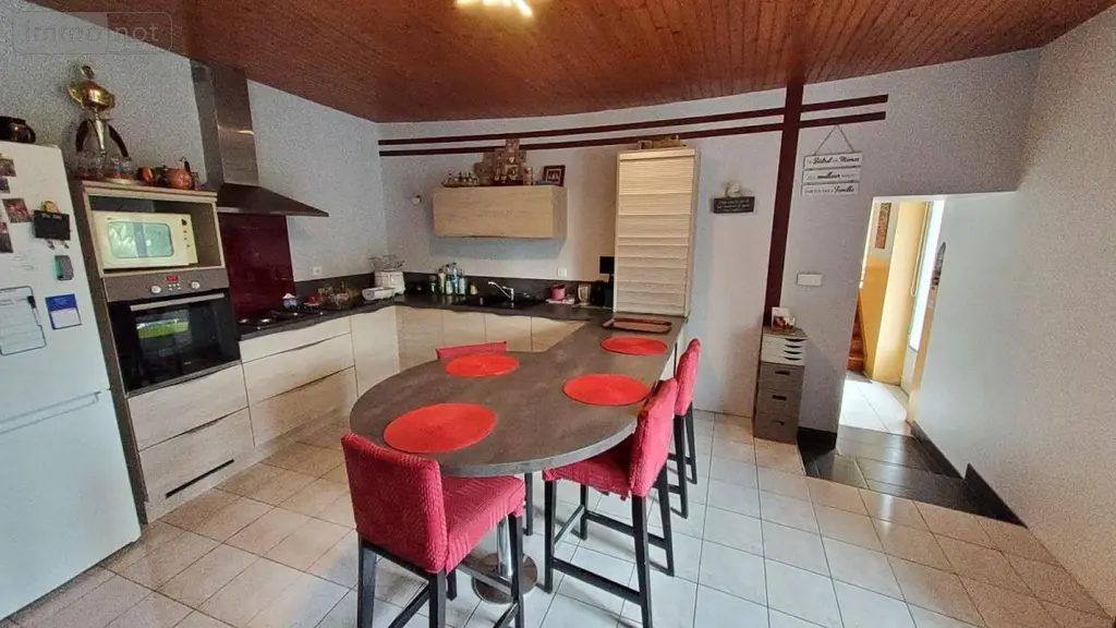 Maison a vendre Plounévézel 29270 Finistère 29 110 m2 6 pièces 173250 euros 29066-3745 003