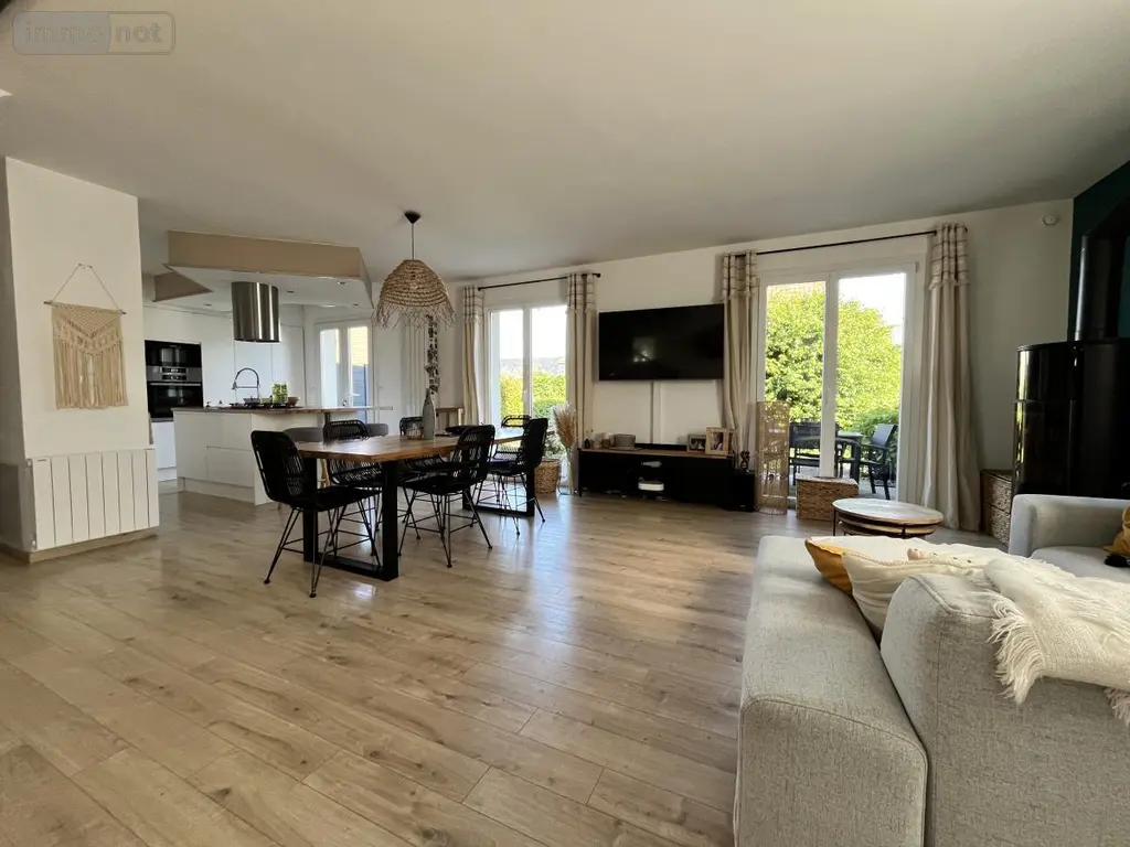 Maison a vendre Pavilly 76570 Seine-Maritime 76 90 m2 4 pièces 225000 euros 76012-319 004