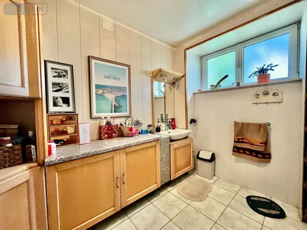 Maison a vendre Pleine-Fougères 35610 Ille-et-Vilaine 35 164 m2 283560 euros 35130-3885 011