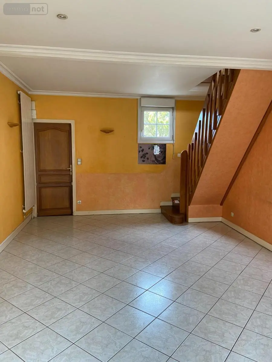 Maison a vendre La Ferté-Bernard 72400 Sarthe 72 188 m2 5 pièces 127200 euros 72085-2099 002