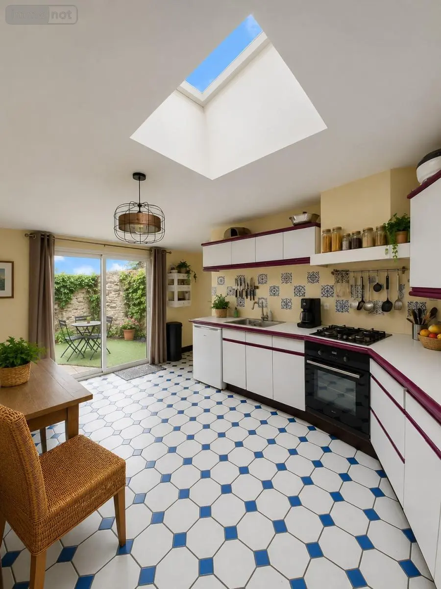 Maison a vendre Pluvigner 56330 Morbihan 56 105 m2 5 pièces 177560 euros 56080-969 003