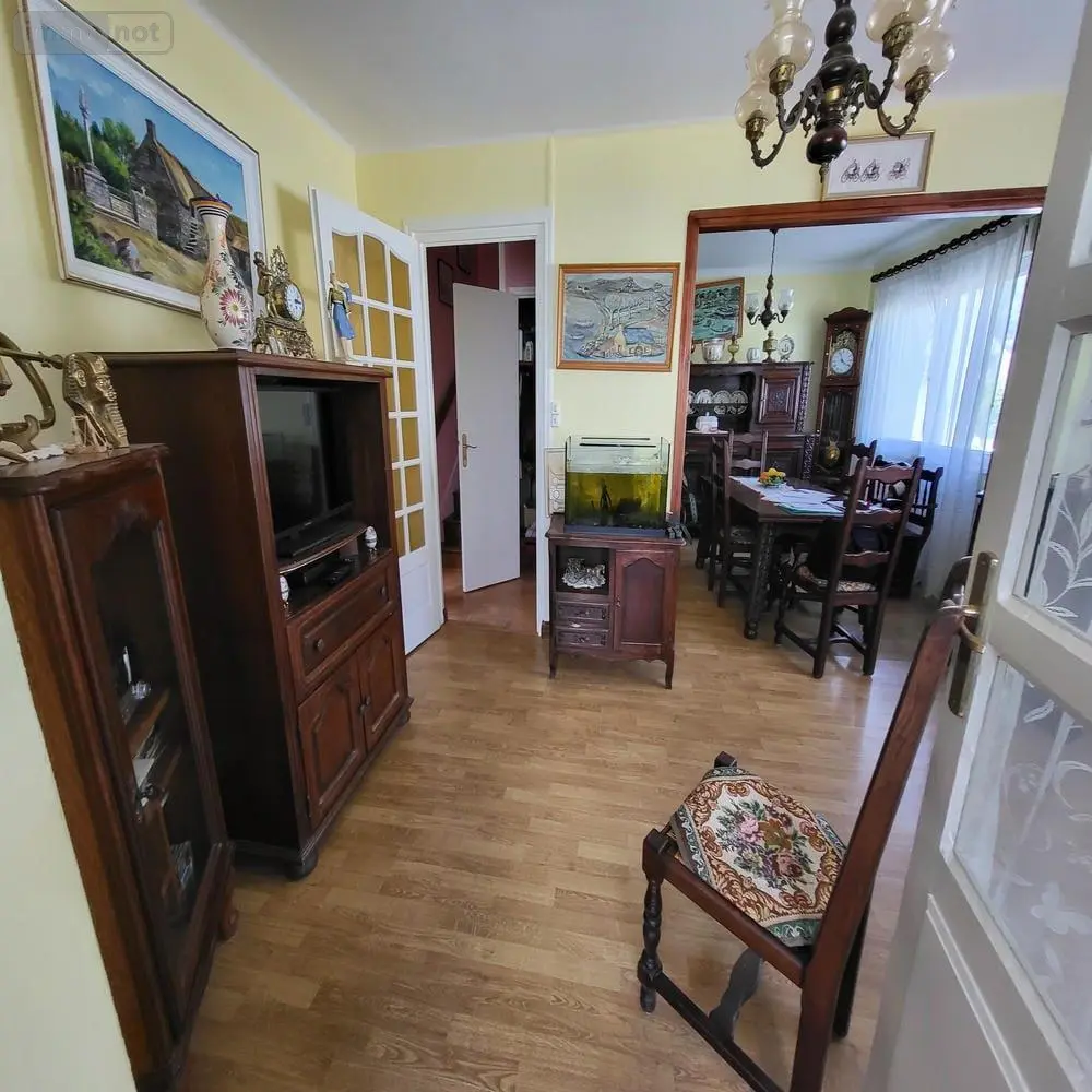 Maison a vendre Concarneau 29900 Finistère 29 62 m2 4 pièces 196100 euros 29126-759 002