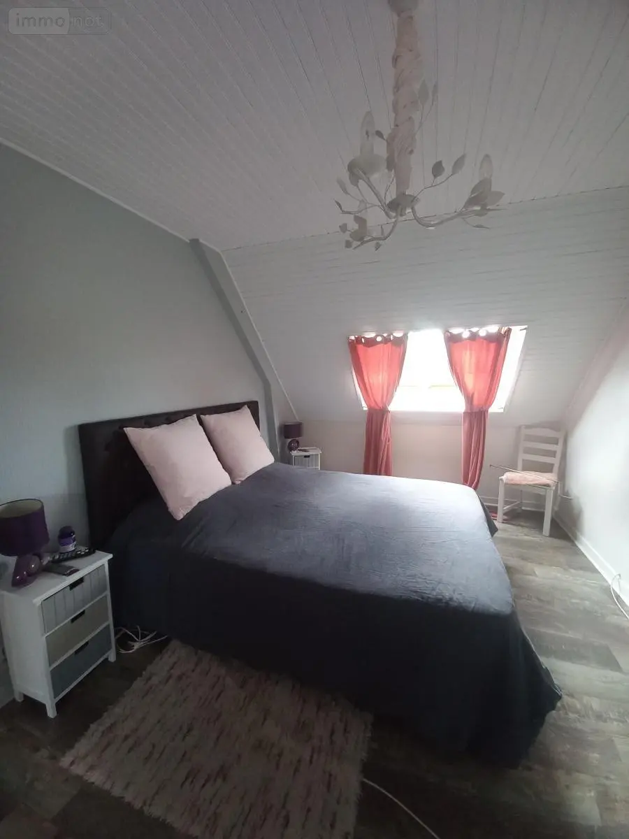 Maison a vendre Plouay 56240 Morbihan 56 158 m2 302742 euros 56032-1703 011