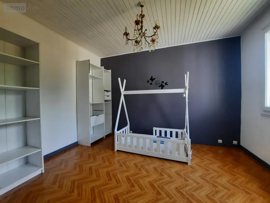 Maison a vendre La Garnache 85710 Vendée 85 91 m2 3 pièces 195000 euros 85091-5219 005