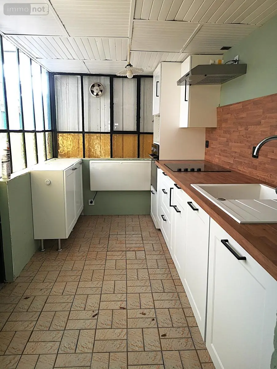 Maison a vendre Cambrai 59400 Nord 59 80 m2 5 pièces 112500 euros 59084-2042 005