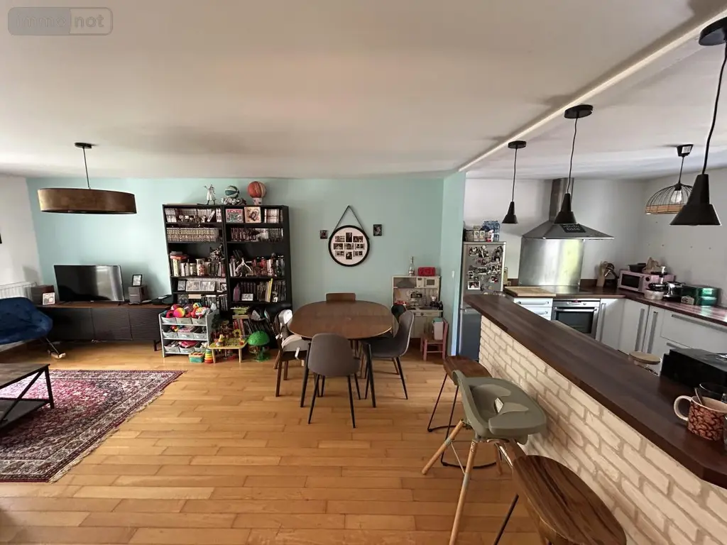 Appartement a vendre Rennes 35200 Ille-et-Vilaine 35 75 m2 4 pièces 246620 euros 35024-1336 002