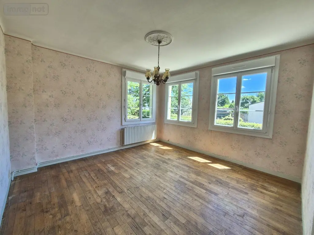 Maison a vendre Ruffiac 56140 Morbihan 56 117 m2 6 pièces 126390 euros 56049-730 006