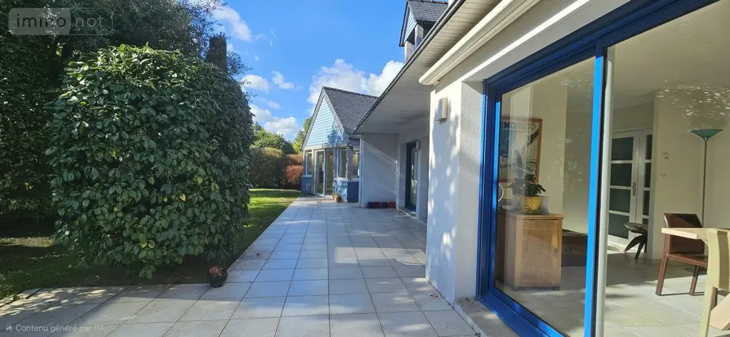 Maison a vendre Combrit 29120 Finistère 29 185 m2 9 pièces 728000 euros 29152-156 006