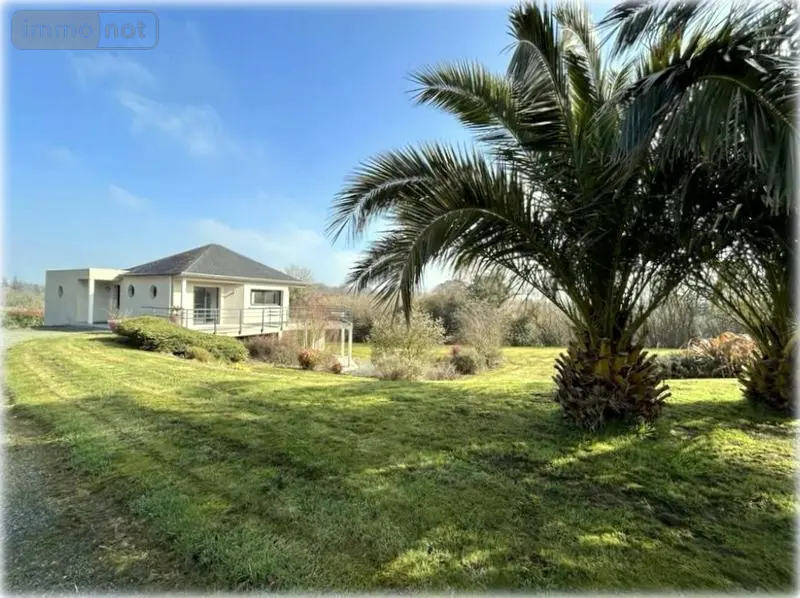 Maison a vendre Plounéventer 29400 Finistère 29 146 m2 7 pièces 299610 euros 29094-1050 006