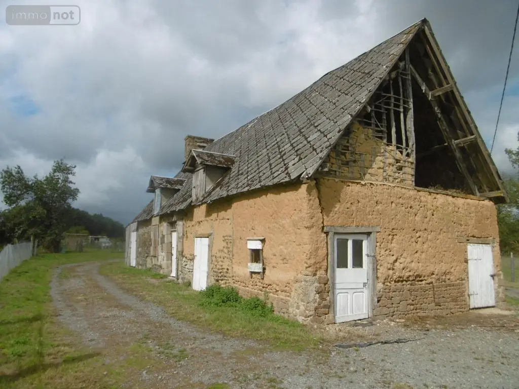 Maison a vendre Mesnil-Clinchamps 14380 Calvados 14 63 m2 3 pièces 85600 euros 14076-5983 009