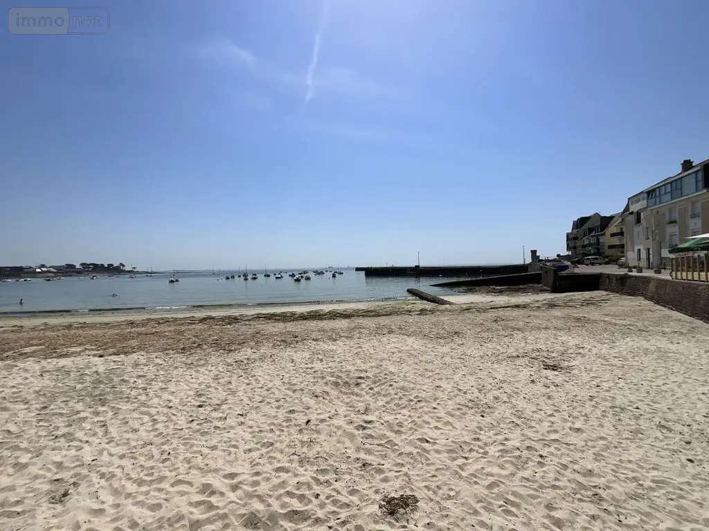 Appartement a vendre Ploemeur 56270 Morbihan 56 61 m2 3 pièces 291520 euros 56082-1561 002