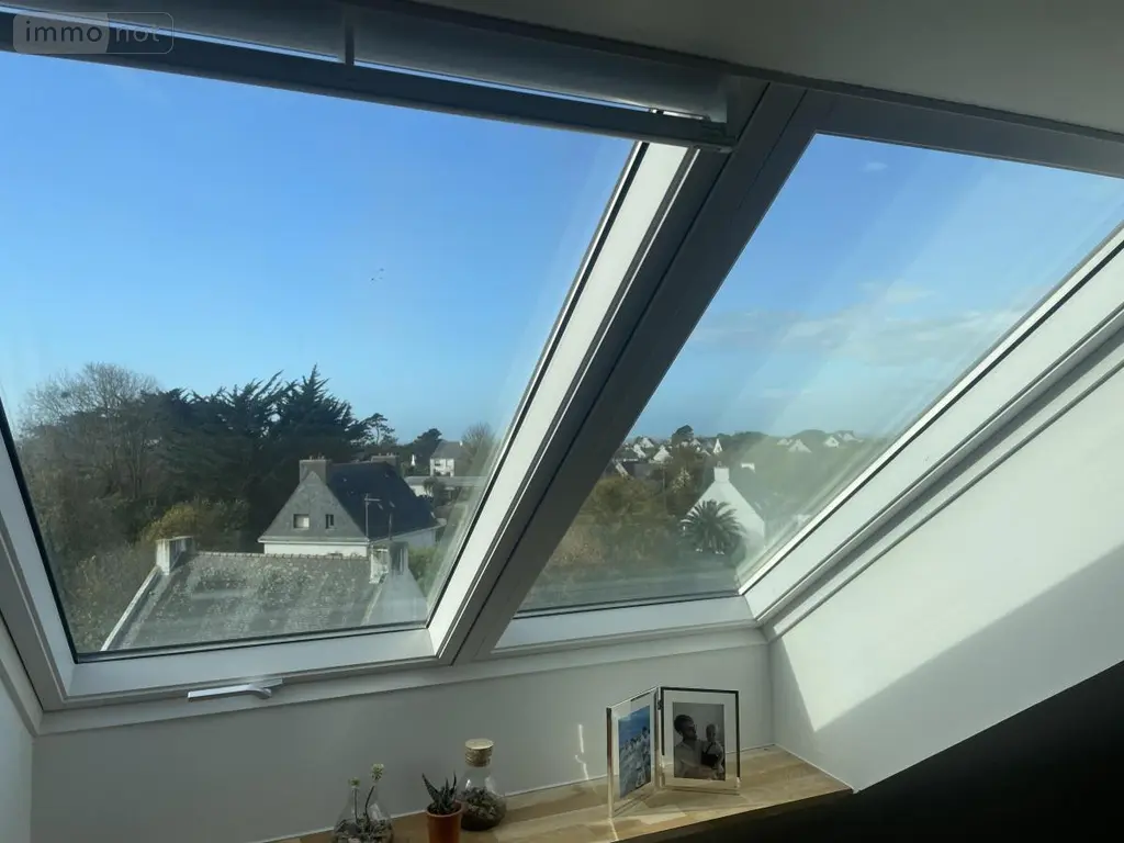 Appartement a vendre Plouharnel 56340 Morbihan 56 89 m2 3 pièces 234900 euros 56089-142 017