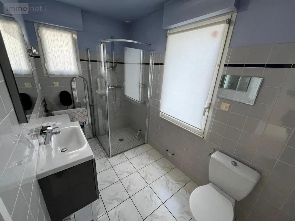 Maison a vendre Callac 22160 Côtes-d'Armor 22 118 m2 5 pièces 183750 euros 29066-3851 006