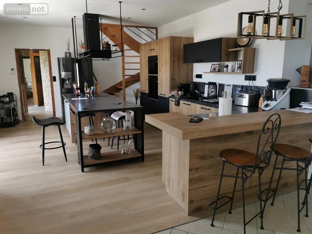 Maison a vendre Bailleulval 62123 Pas-de-Calais 62 227 m2 7 pièces 426400 euros 62130-2222 006