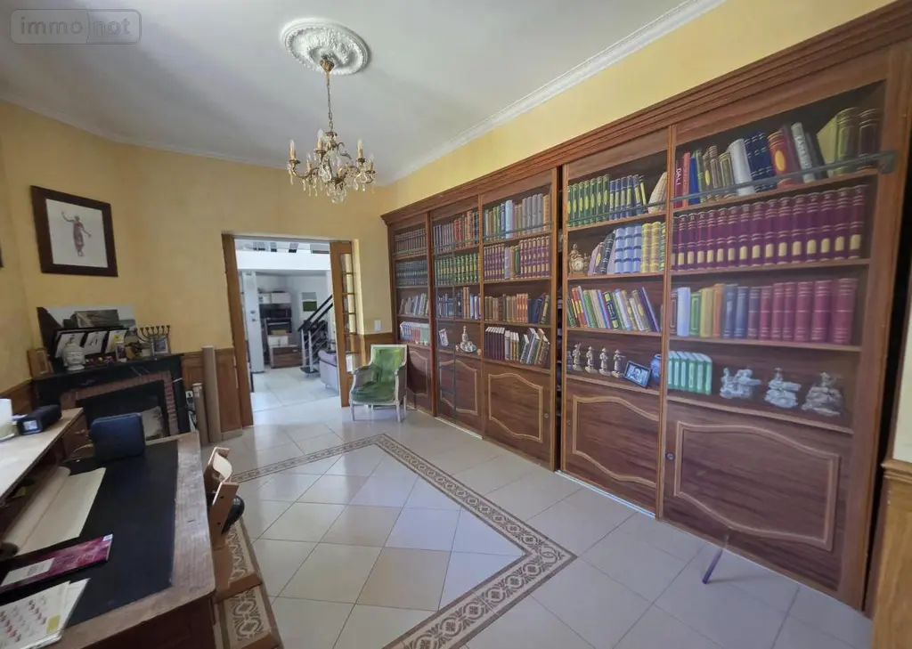 Maison a vendre Berry-Bouy 18500 Cher 18 260 m2 6 pièces 387760 euros 18058-121 006