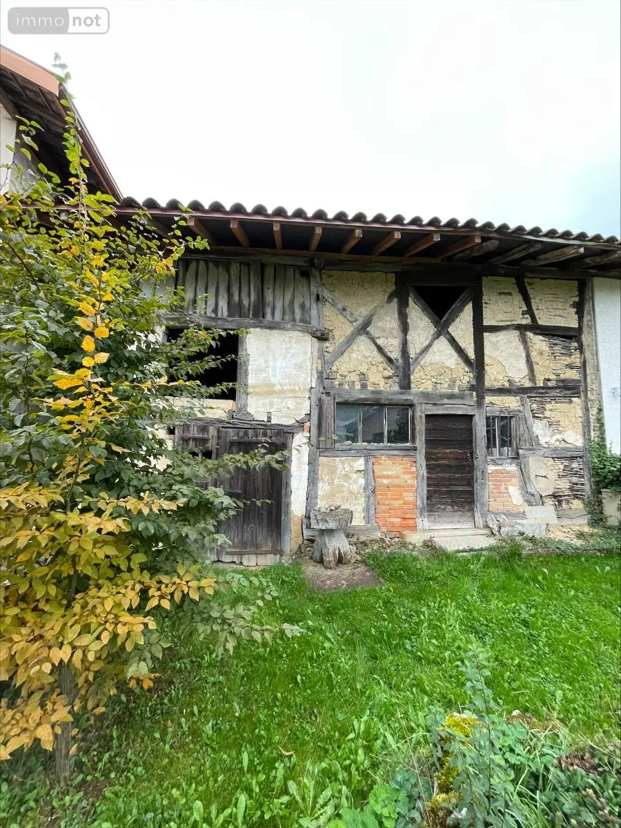 Maison a vendre Viriat 01440 Ain 01 130 m2 5 pièces 195000 euros 01083-1941 008