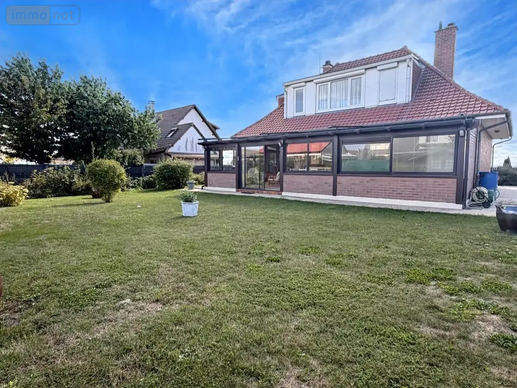 Maison a vendre Poulainville 80260 Somme 80 137 m2 6 pièces 294000 euros 80004-1264 002