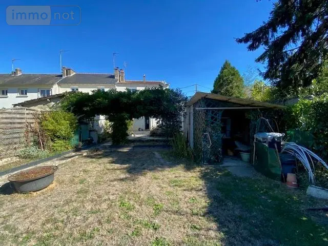 Maison a vendre Angers 49000 Maine-et-Loire 49 92 m2 5 pièces 335900 euros 49004-1754 005