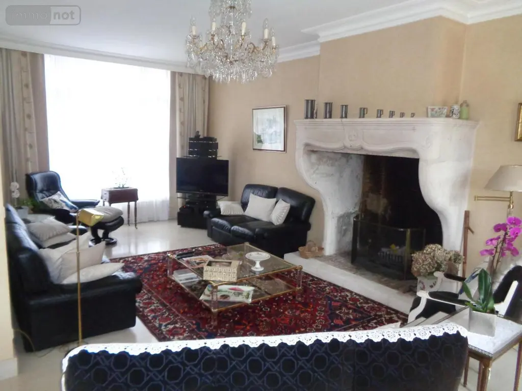 Maison a vendre Béthune 62400 Pas-de-Calais 62 299 m2 11 pièces 520000 euros 62023-3240 003