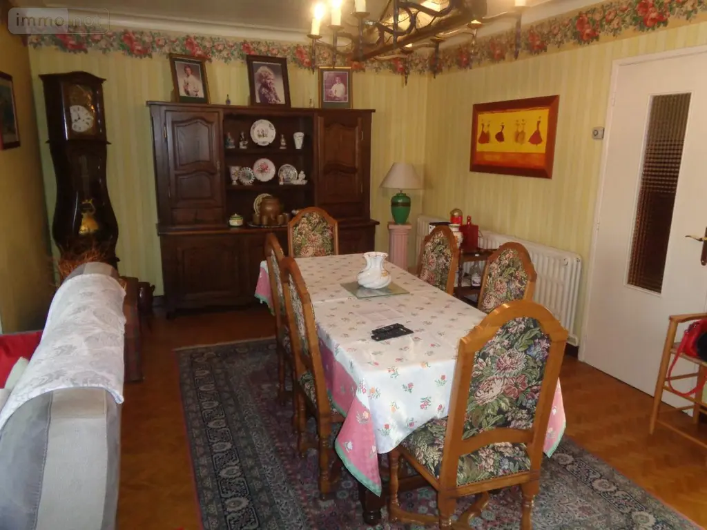 Maison a vendre Allouagne 62157 Pas-de-Calais 62 215 m2 228800 euros 62023-3749 010