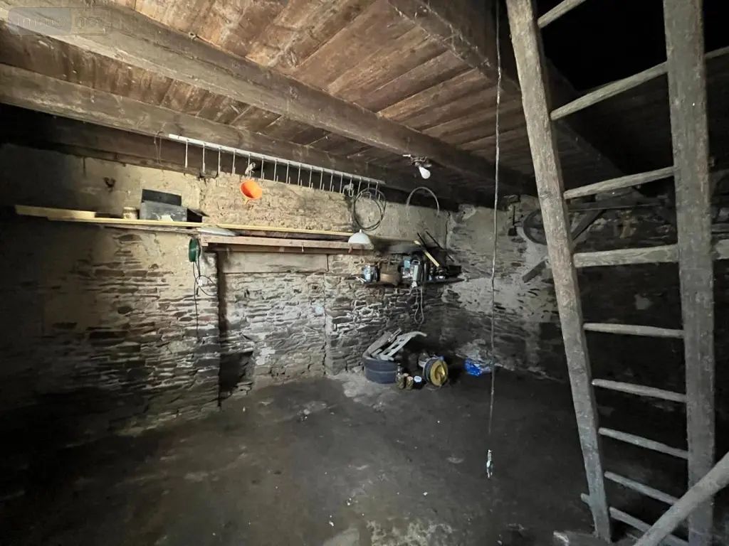 Maison a vendre Baguer-Pican 35120 Ille-et-Vilaine 35 68 m2 4 pièces 100160 euros 35130-3762 013