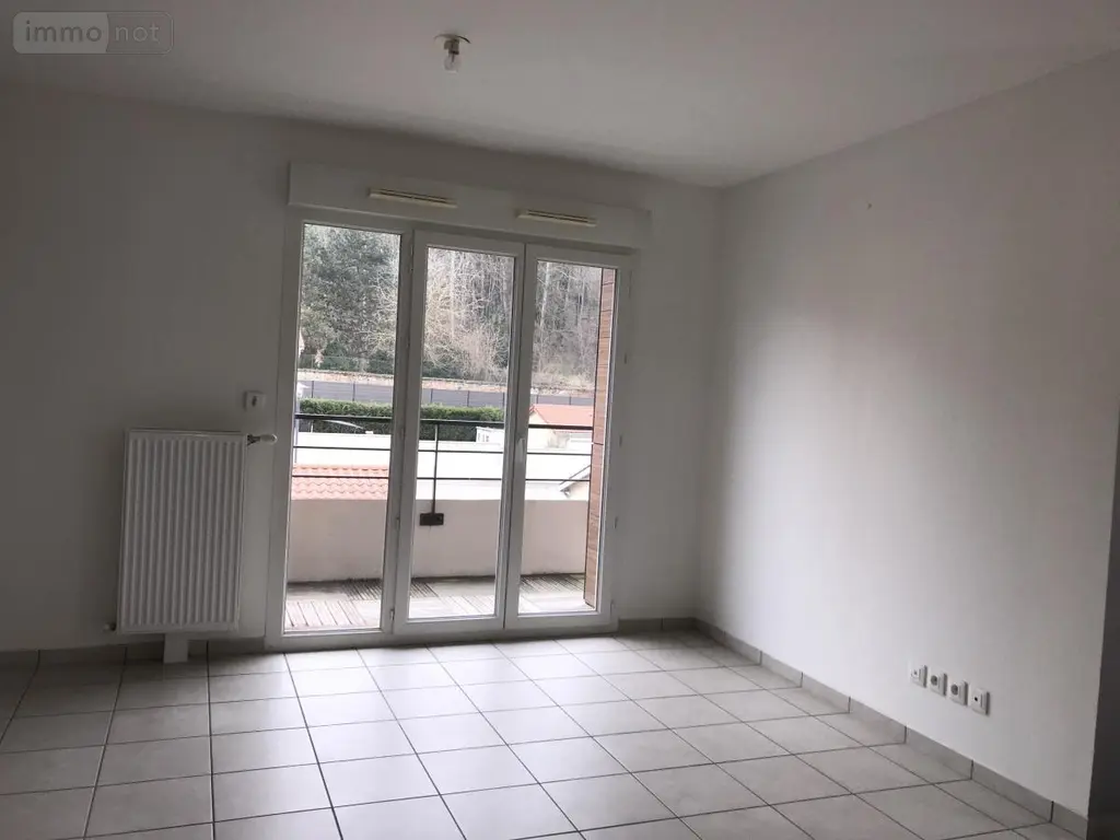 Location appartement Lagnieu 01150 Ain 01 69 m2 3 pièces 1000 euros 01037-L102 007