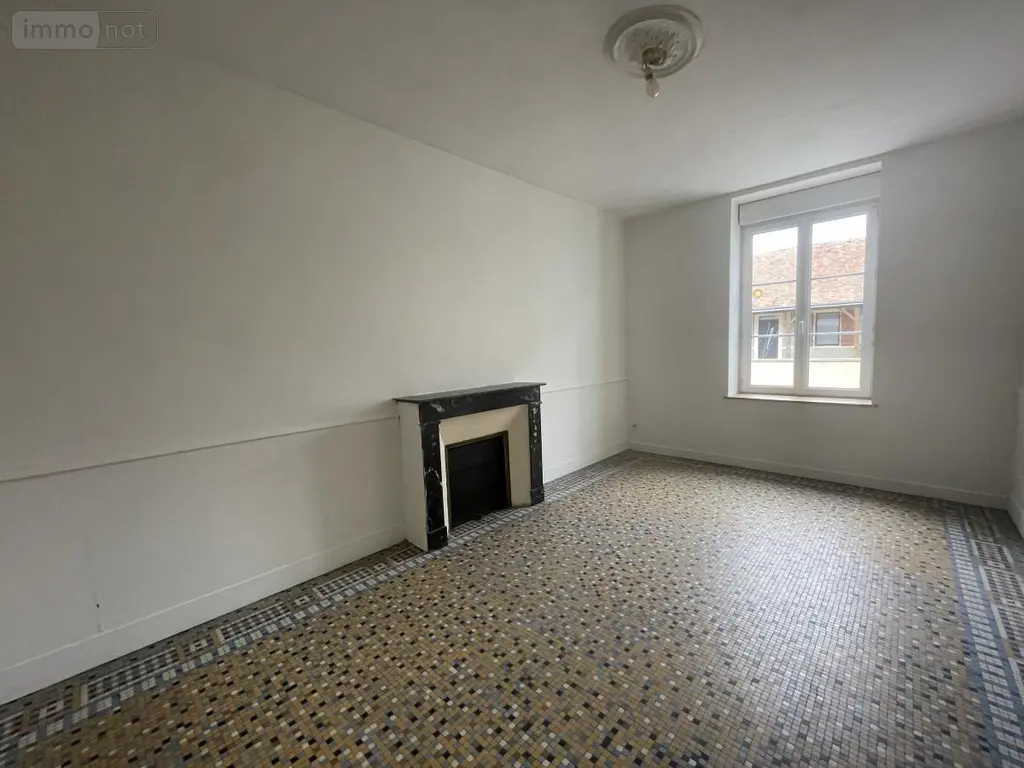 Maison a vendre Marolles-les-Braults 72260 Sarthe 72 109 m2 5 pièces 105400 euros 72126-2990 006