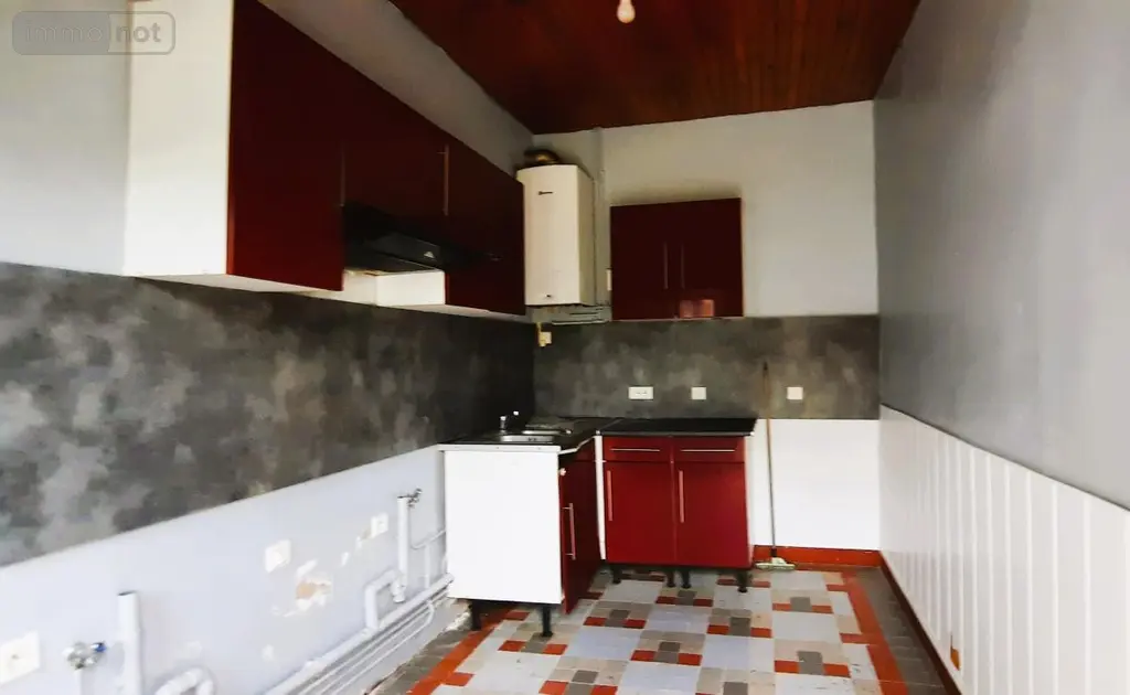 Maison a vendre Dieppe 76200 Seine-Maritime 76 52 m2 3 pièces 129000 euros 76046-146 004