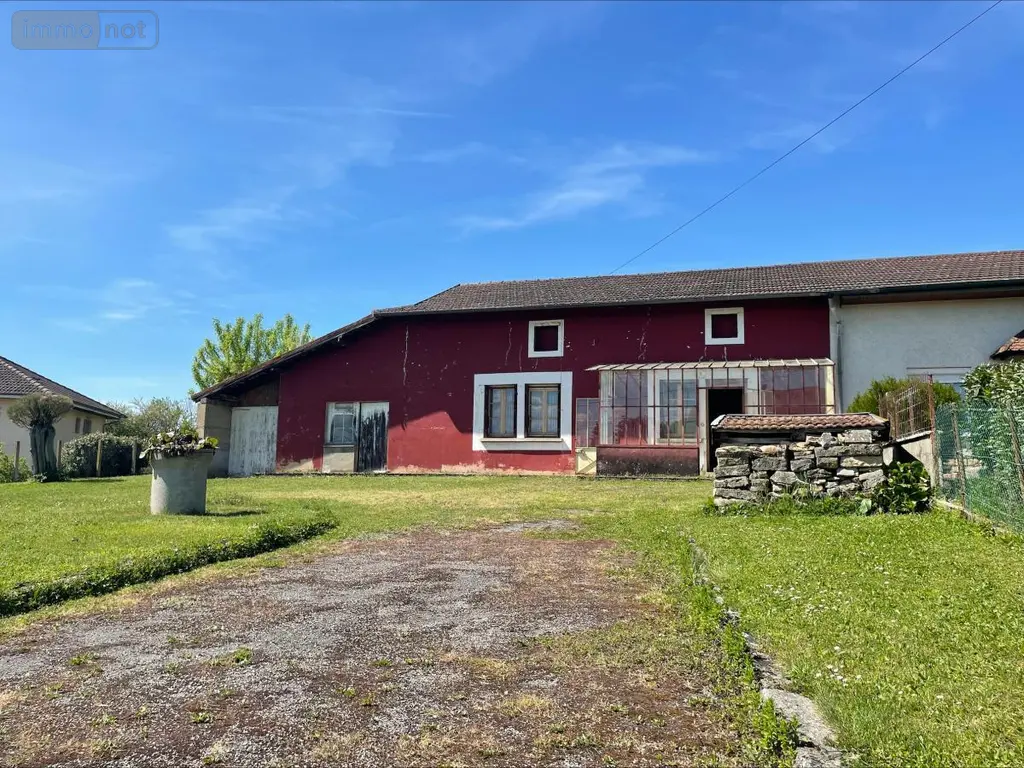 Maison a vendre Péronnas 01960 Ain 01 64 m2 3 pièces 175000 euros 01083-1959 018