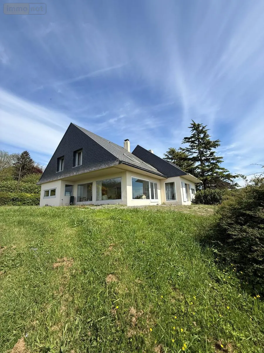 Maison a vendre Saint-Martin-des-Champs 50300 Manche 50 223 m2 7 pièces 546340 euros 50020-1500 001