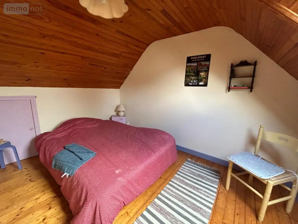 Maison a vendre Locmaria-Berrien 29690 Finistère 29 75 m2 4 pièces 84800 euros 29064-2751 016