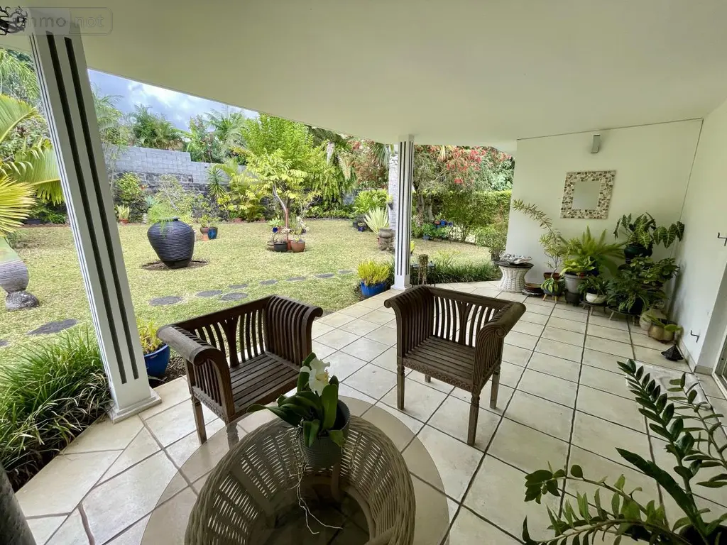 Maison a vendre Saint-Leu 97416 La Réunion 974 140 m2 5 pièces 595650 euros 97409-269 001