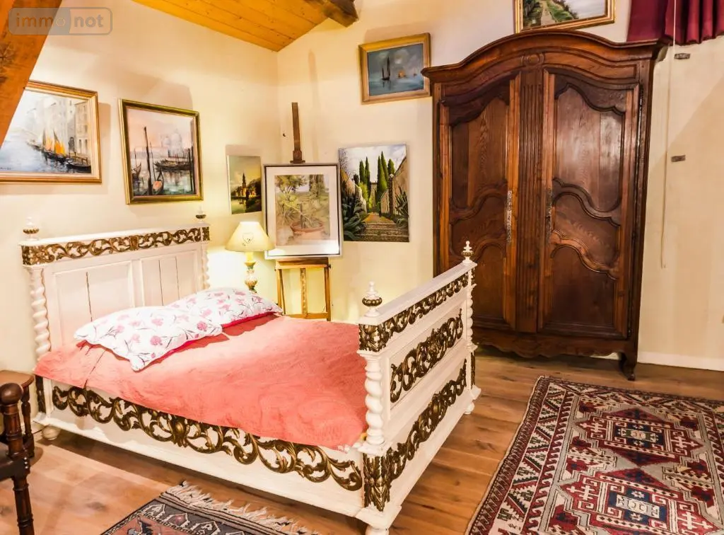 Maison a vendre La Boulaye 71320 Saône-et-Loire 71 492 m2 11 pièces 900000 euros 21074-237 011