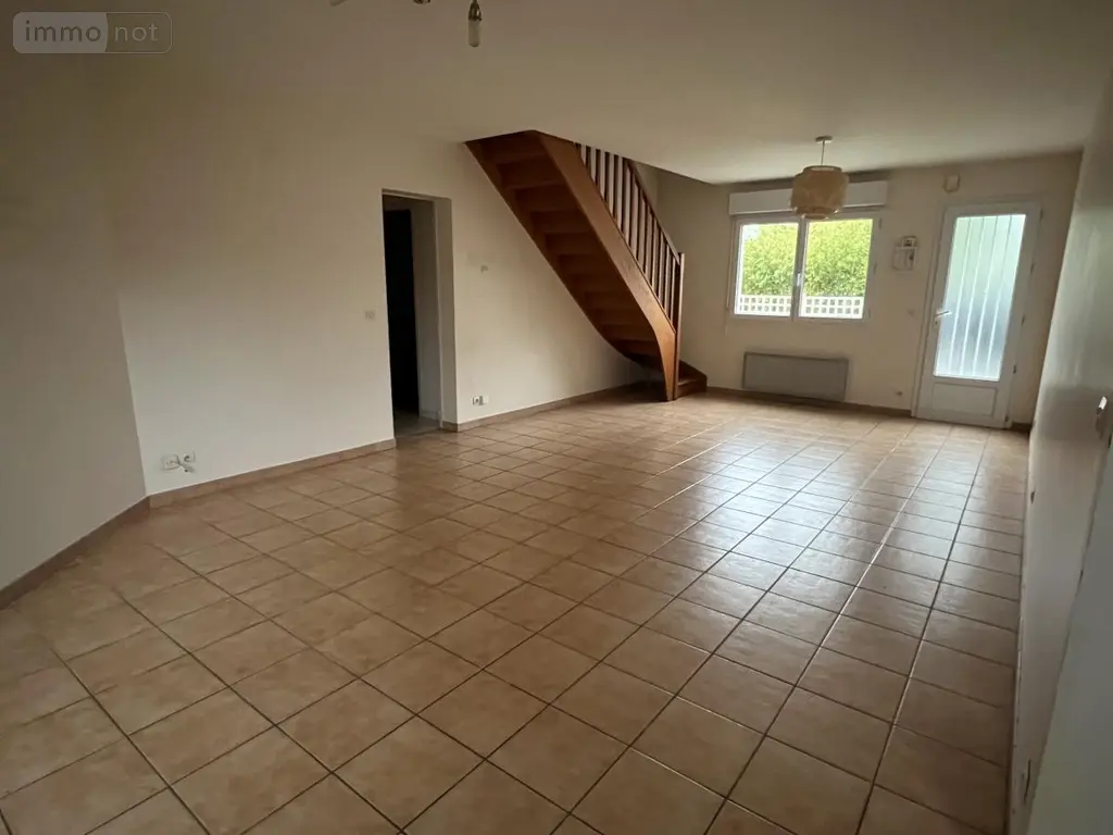 Appartement a vendre Soucelles 49140 Maine-et-Loire 49 97 m2 5 pièces 177650 euros 49050-546 001