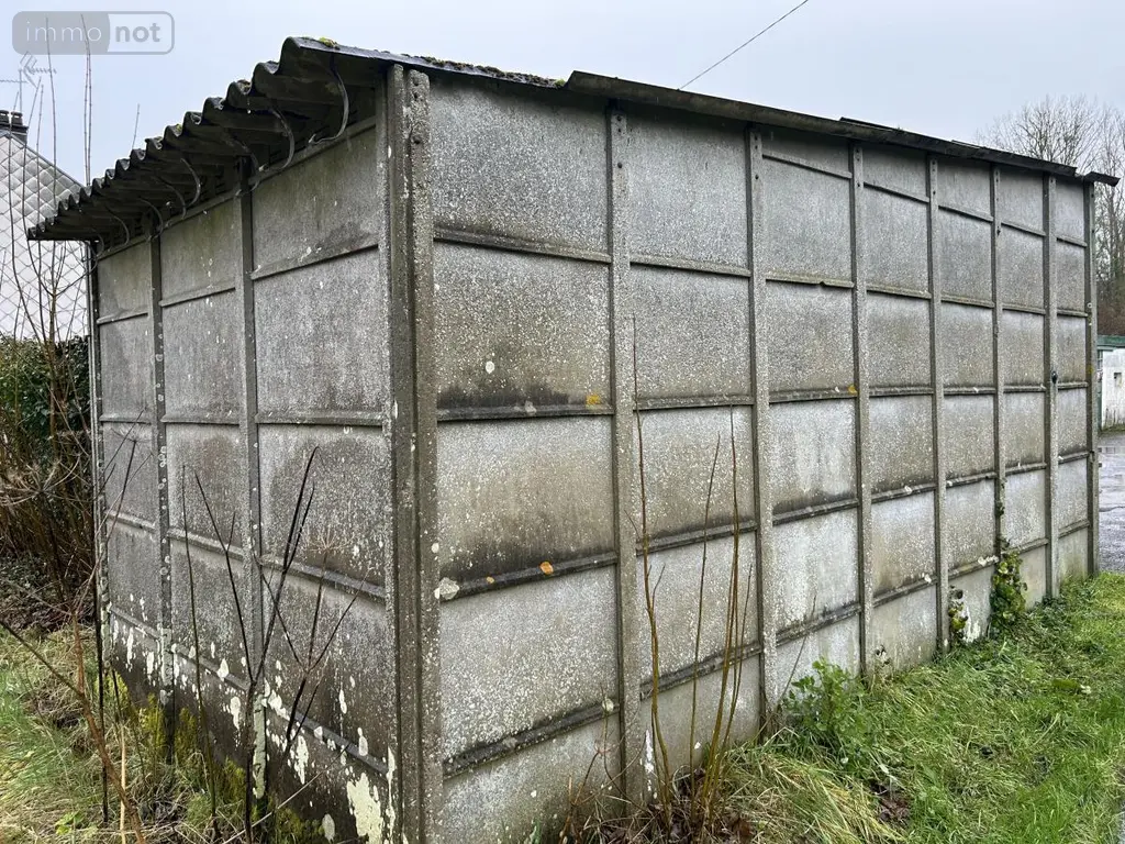 Garage et parking a vendre Abbeville 80100 Somme 80 21 m2 15000 euros 80121-2678 003