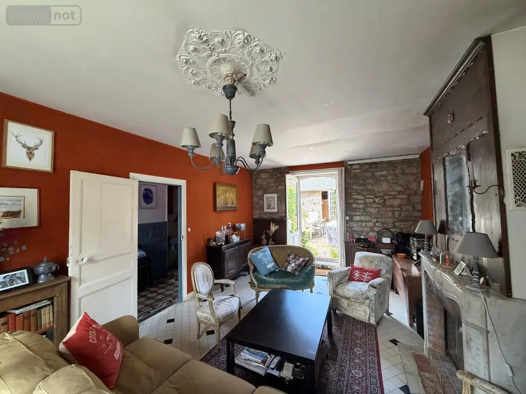 Maison a vendre Pleurtuit 35730 Ille-et-Vilaine 35 149 m2 9 pièces 418000 euros 35094-1348 005