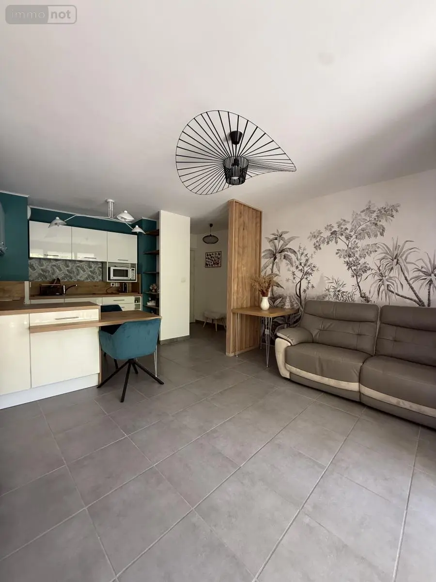 Appartement a vendre Lattes 34970 Hérault 34 56 m2 3 pièces 279000 euros 34094-314 004