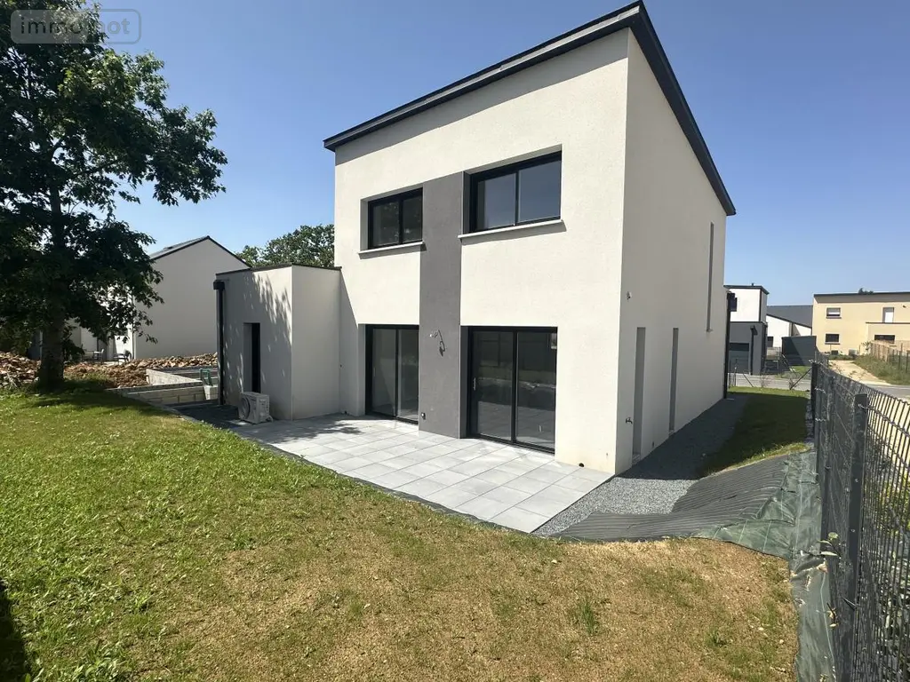 Maison a vendre Saint-Aubin-d'Aubigné 35250 Ille-et-Vilaine 35 123 m2 6 pièces 361872 euros 35014-1265 011