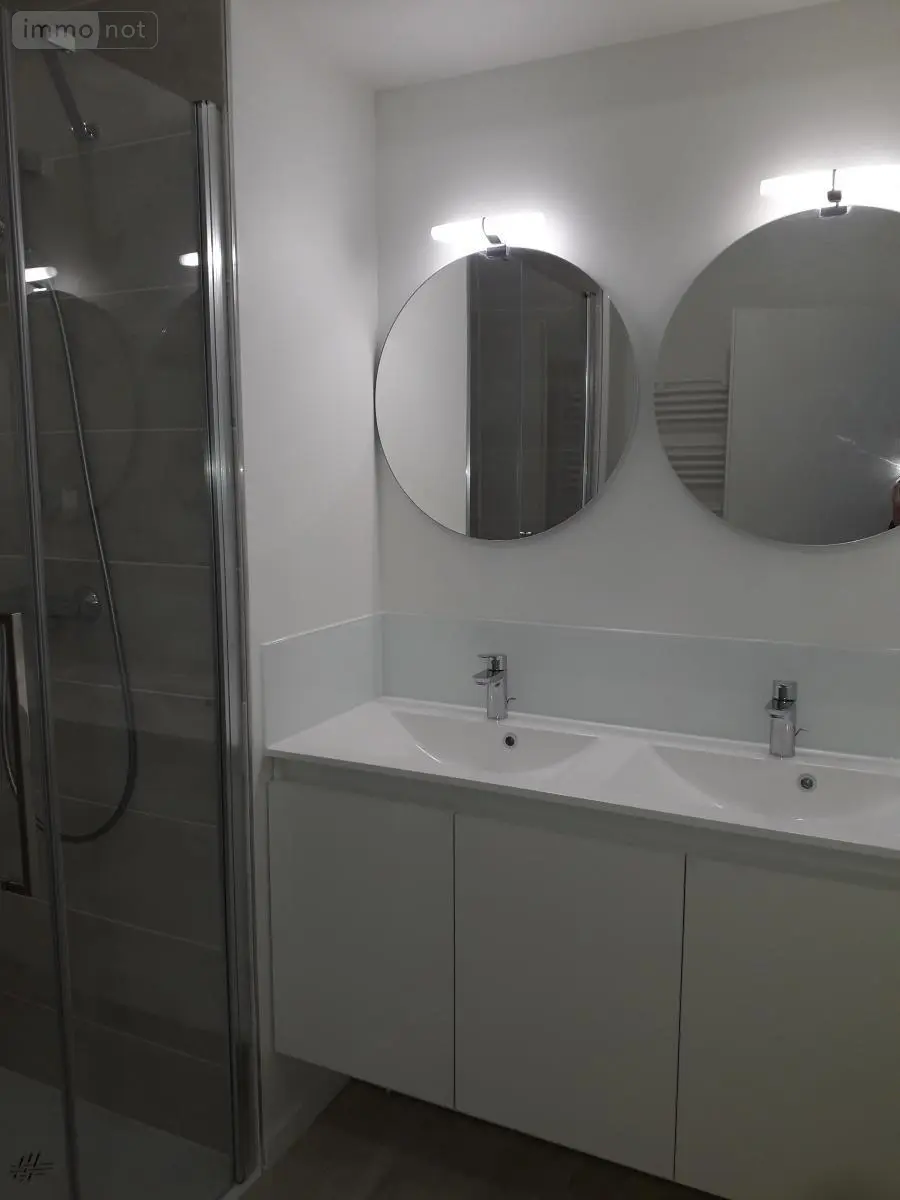 Location appartement Laval 53000 Mayenne 53 84 m2 4 pièces 950 euros 53006-L328 007