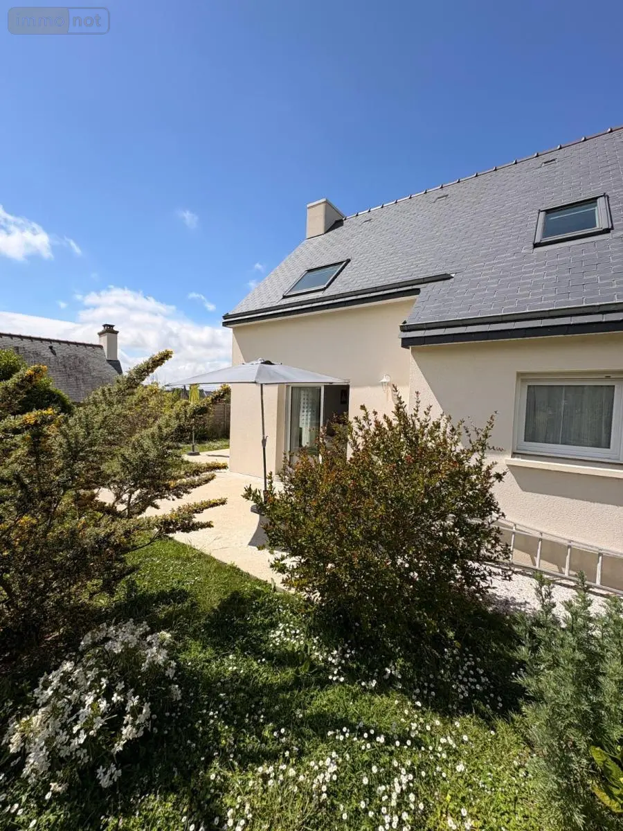 Maison a vendre Pleubian 22610 Côtes-d'Armor 22 93 m2 5 pièces 337935 euros 22091-74 010