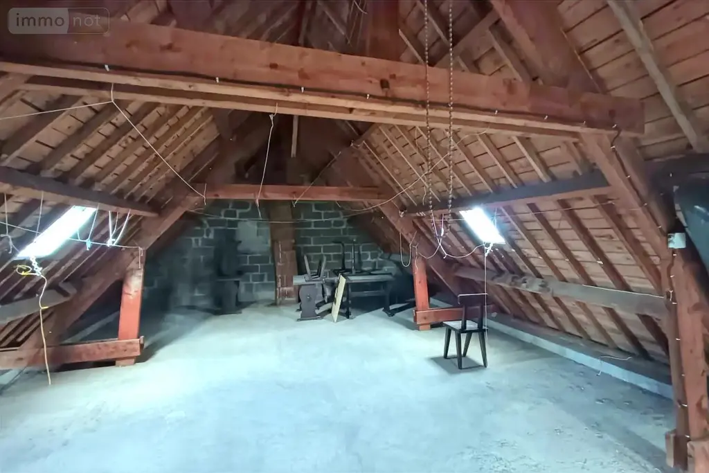 Maison a vendre Malguénac 56300 Morbihan 56 250 m2 137800 euros 56061-904 016