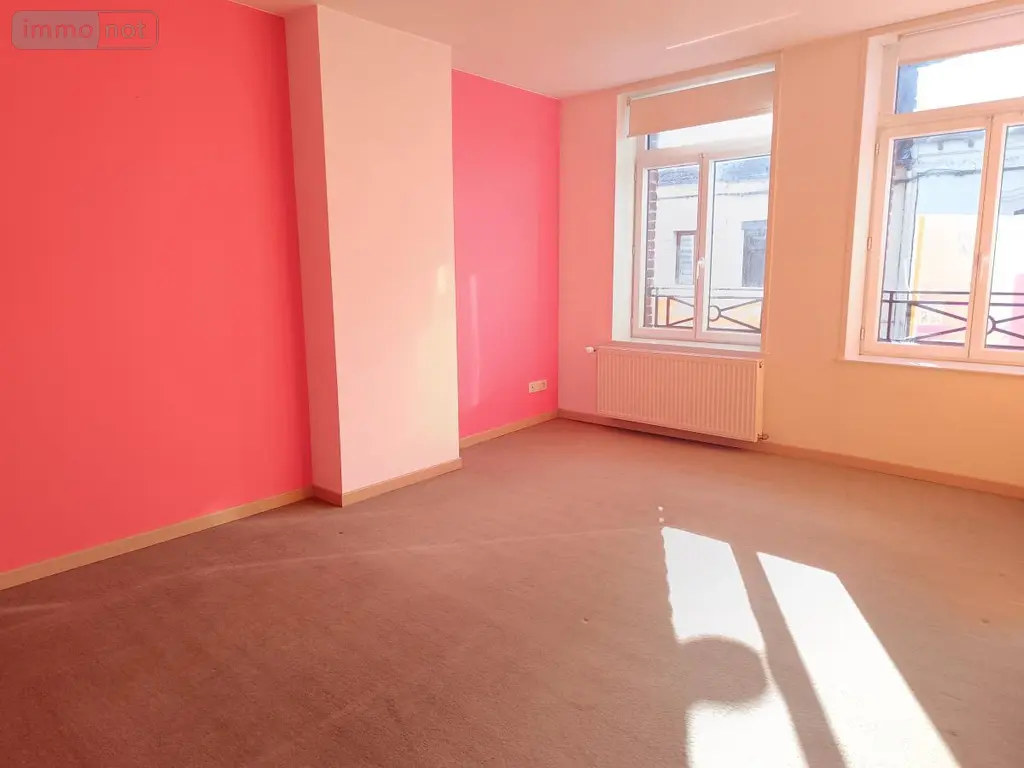 Maison a vendre Lillers 62190 Pas-de-Calais 62 76 m2 146500 euros 62024-1801 005