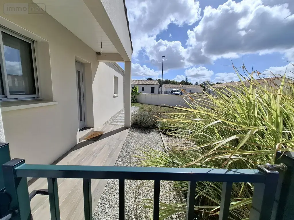 Maison a vendre Thénac 17460 Charente-Maritime 17 91 m2 3 pièces 262300 euros 17111-762 005