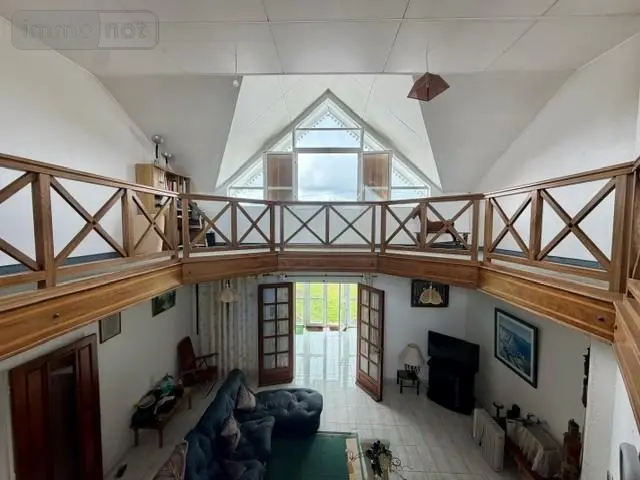 Maison a vendre Le Tampon 97430 La Réunion 974 230 m2 7 pièces 559075 euros 97409-362 004