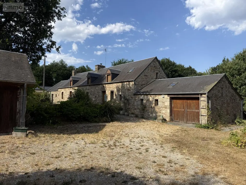 Maison a vendre Grâces 22200 Côtes-d'Armor 22 121 m2 3 pièces 247840 euros 22064-1379 002