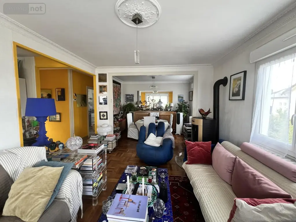 Maison a vendre Saint-Aignan 41110 Loir-et-Cher 41 90 m2 4 pièces 137800 euros 41033-1815 006